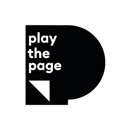 Play the Page Logo